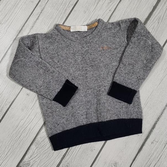 ALVIERO MARTINI I'ILASSE Other - ALVIERO MARTINI I'ILASSE baby cashmer sweater